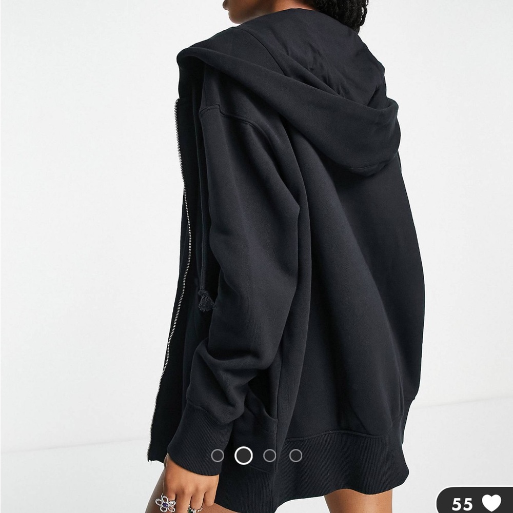 Nike Oversized hoodie